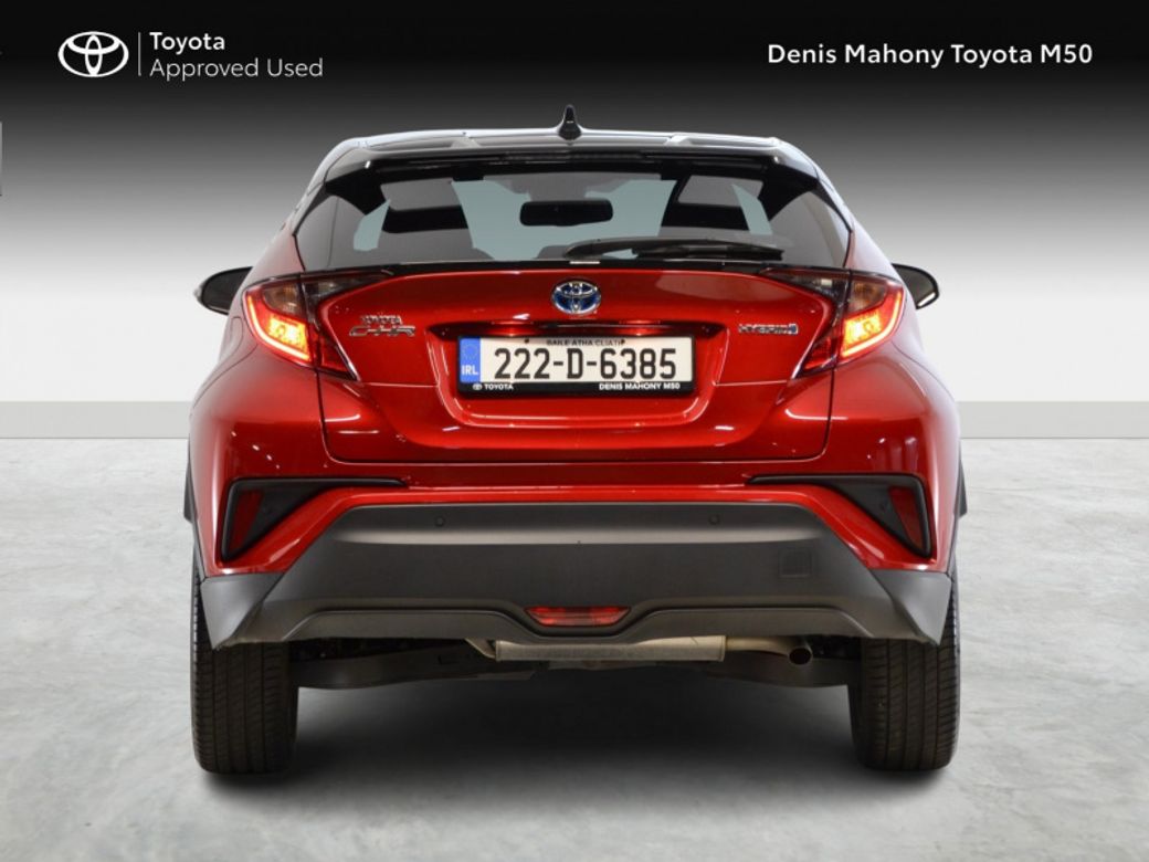 2022 Toyota C-HR
