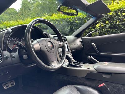 2007 Chevrolet Corvette