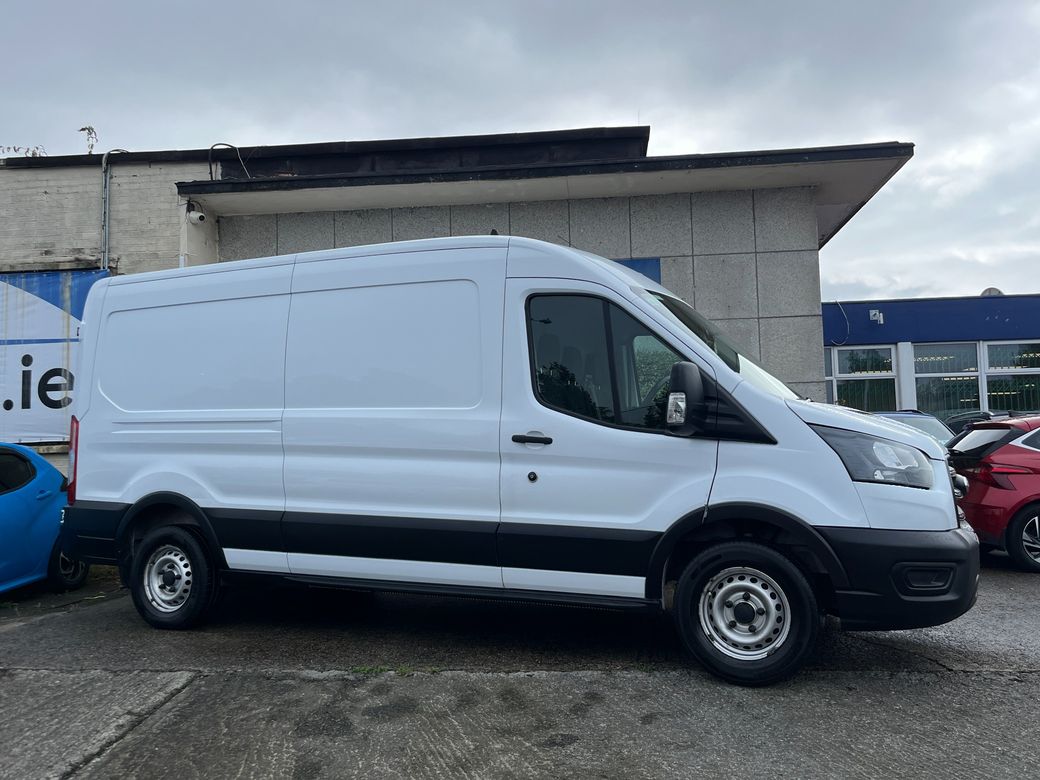 2021 Ford Transit