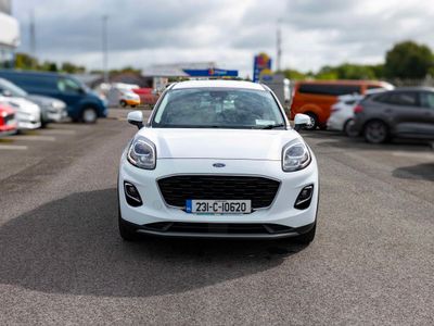 2023 Ford Puma