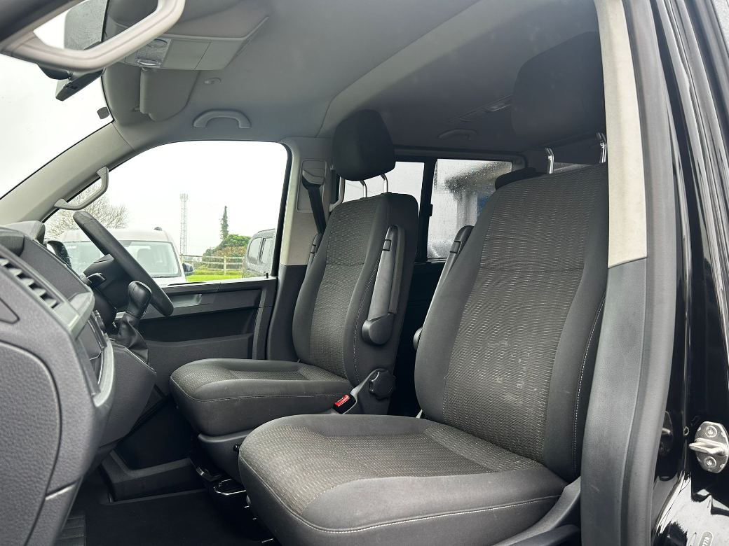 2020 Volkswagen Transporter