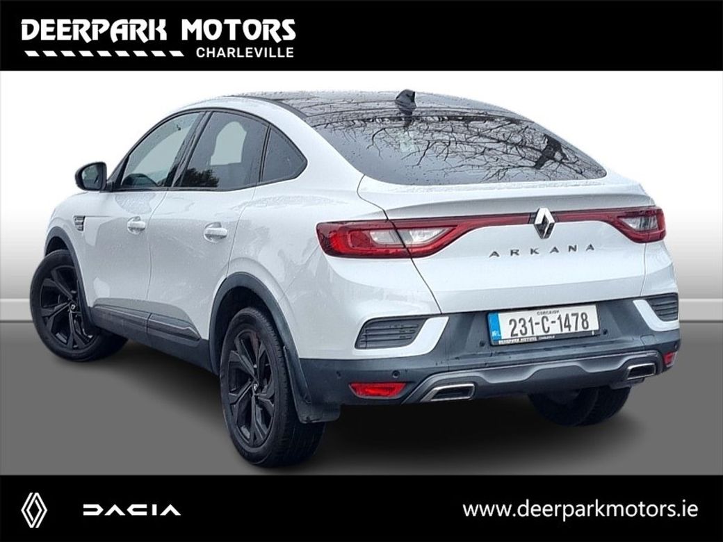 2023 Renault Arkana