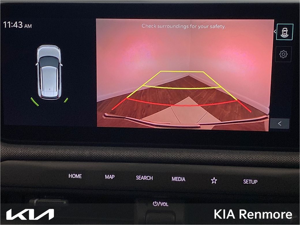 2025 Kia EV3