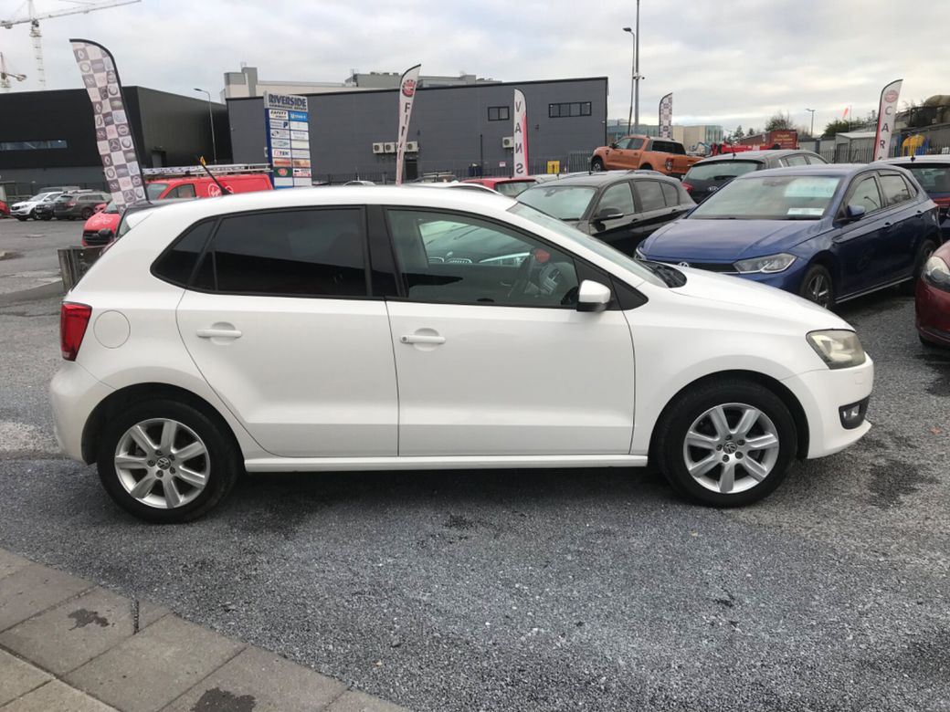 2014 Volkswagen Polo