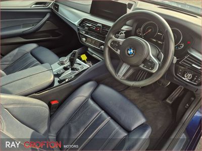 2017 BMW 5 Series