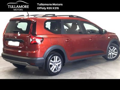 2022 Dacia Jogger