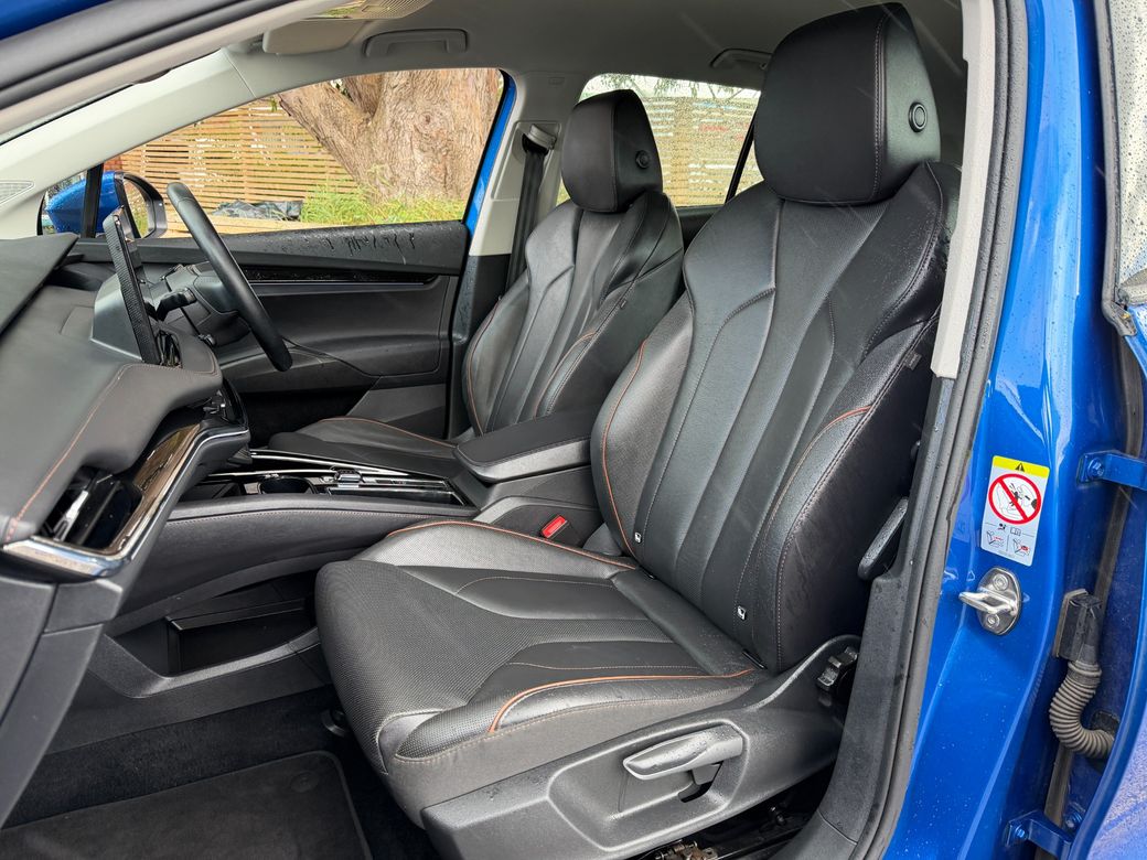 2023 Skoda Enyaq
