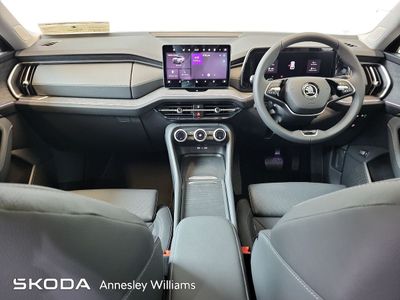 2026 Skoda Kodiaq