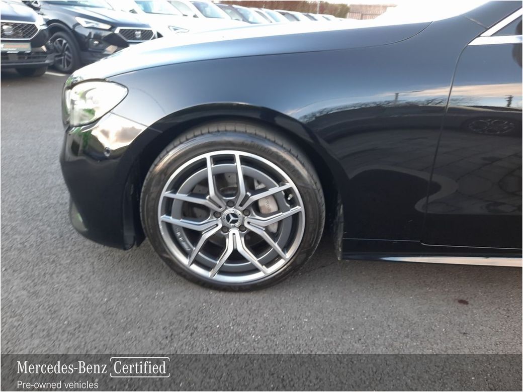 2022 Mercedes-Benz E Class