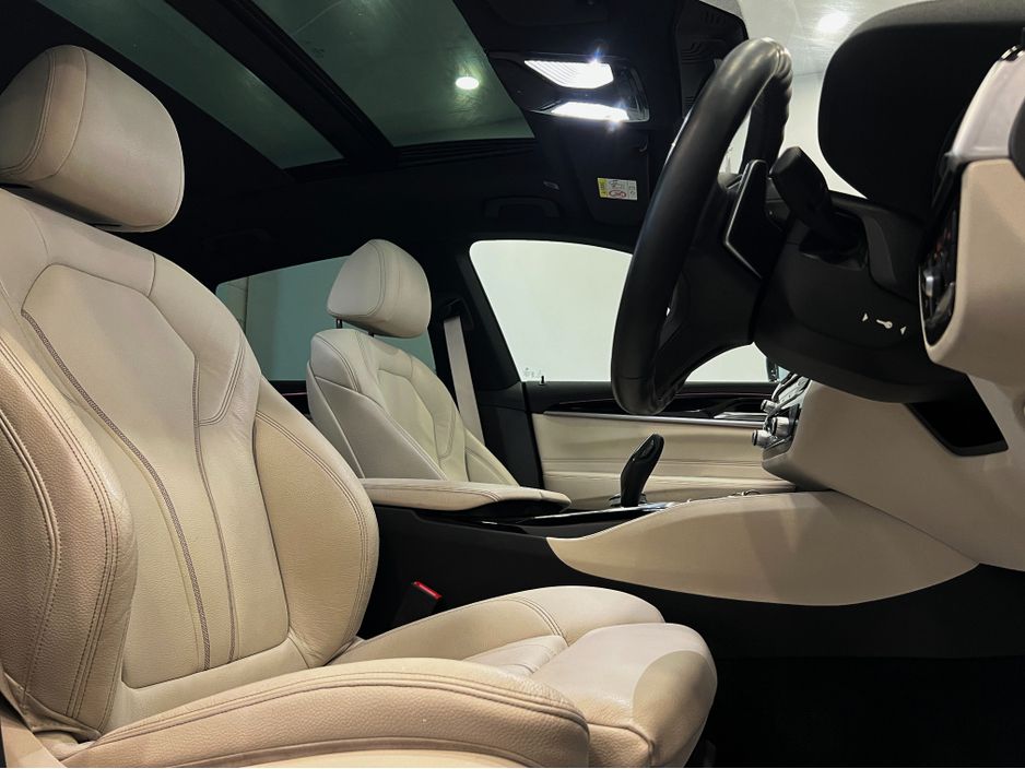 2020 BMW 6 Series