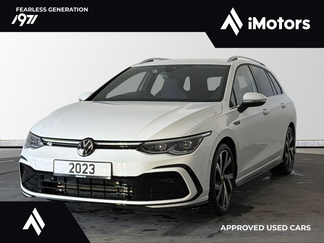 2023 Volkswagen Golf