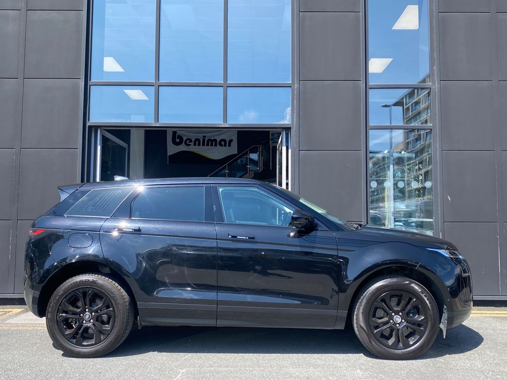 2021 Land Rover Range Rover Evoque