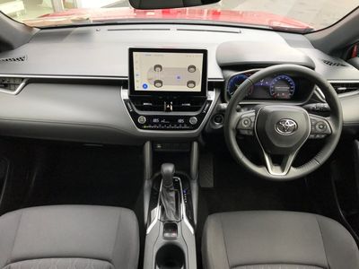 2023 Toyota Corolla Cross