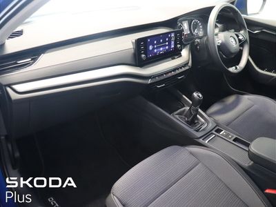 2024 Skoda Octavia