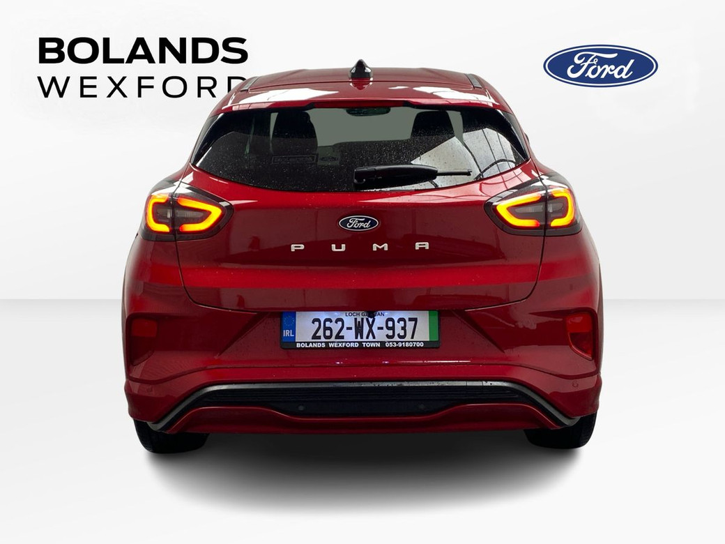 2026 Ford Puma