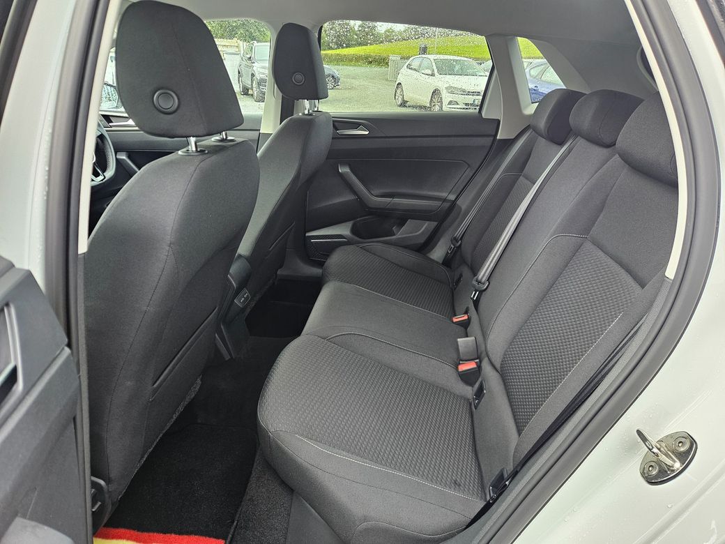 2021 Volkswagen Polo