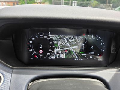 2021 Land Rover Range Rover Velar