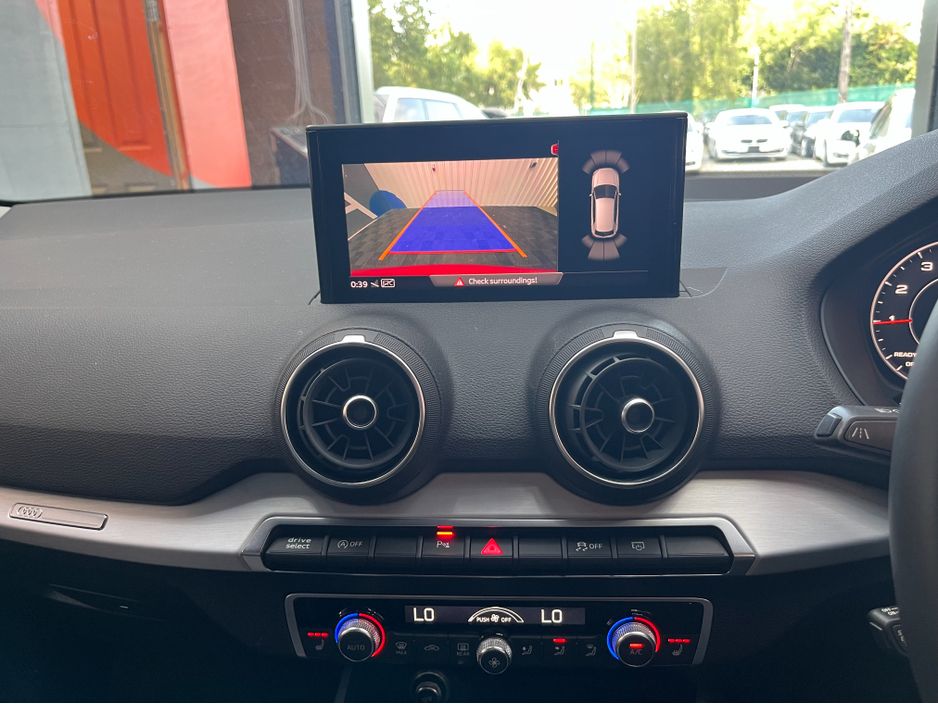 2019 Audi Q2
