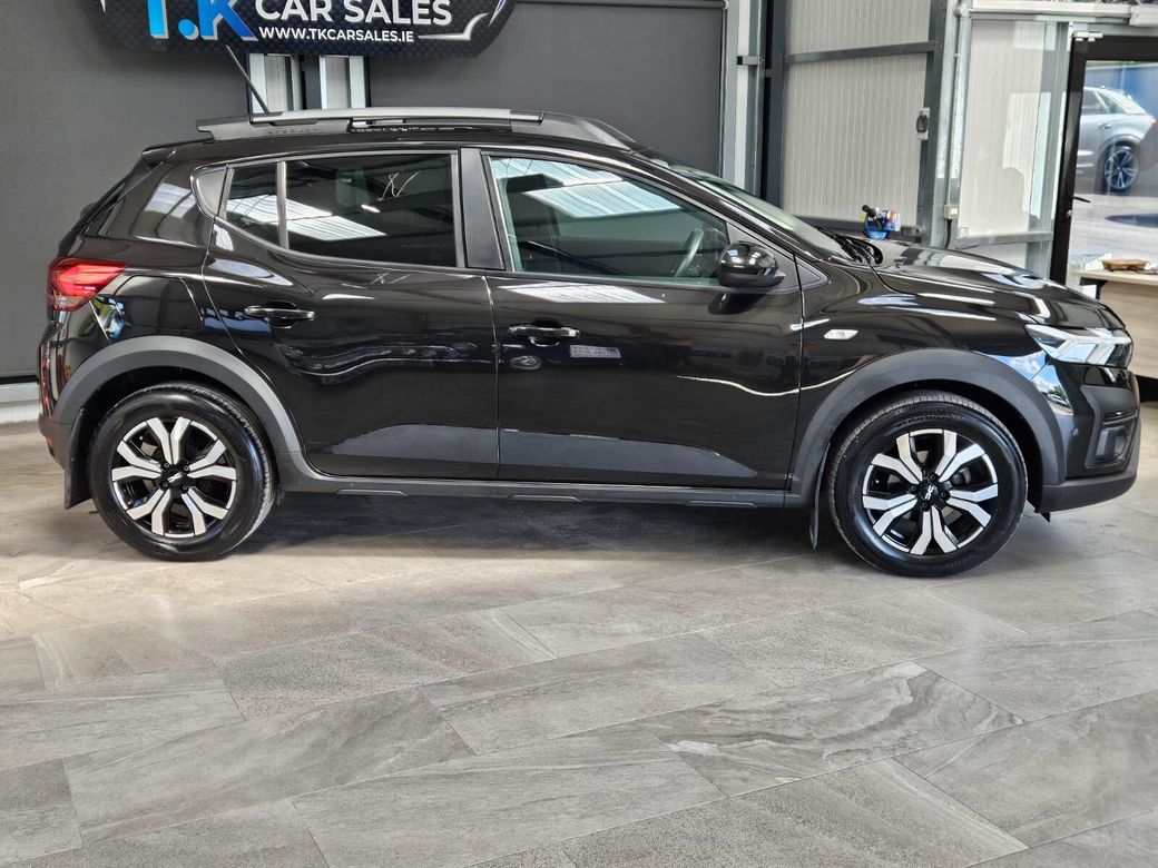 2024 Dacia Sandero Stepway