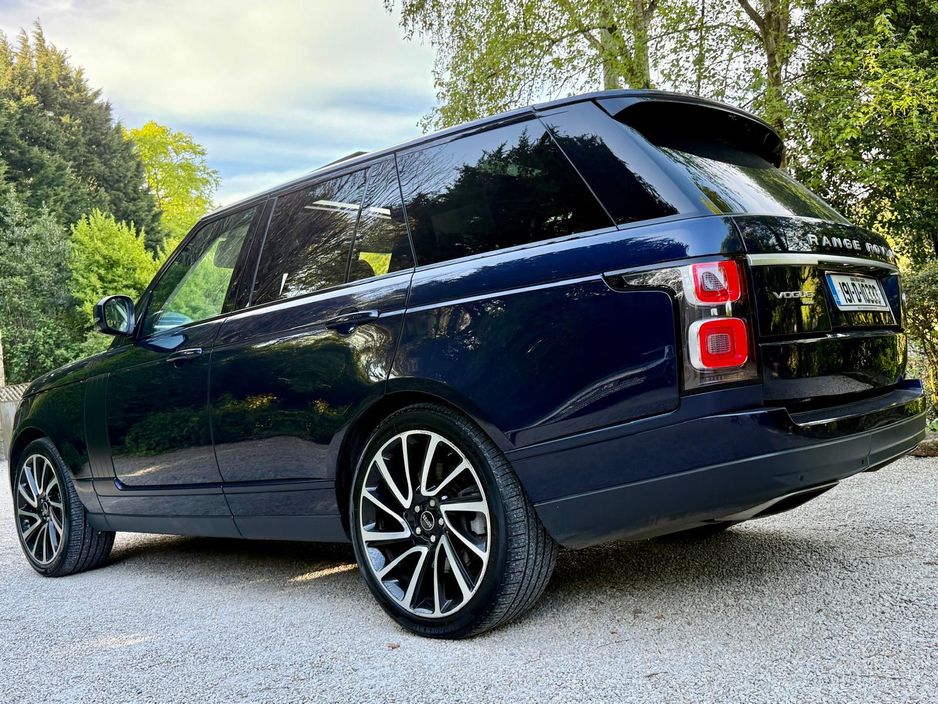 2019 Land Rover Range Rover