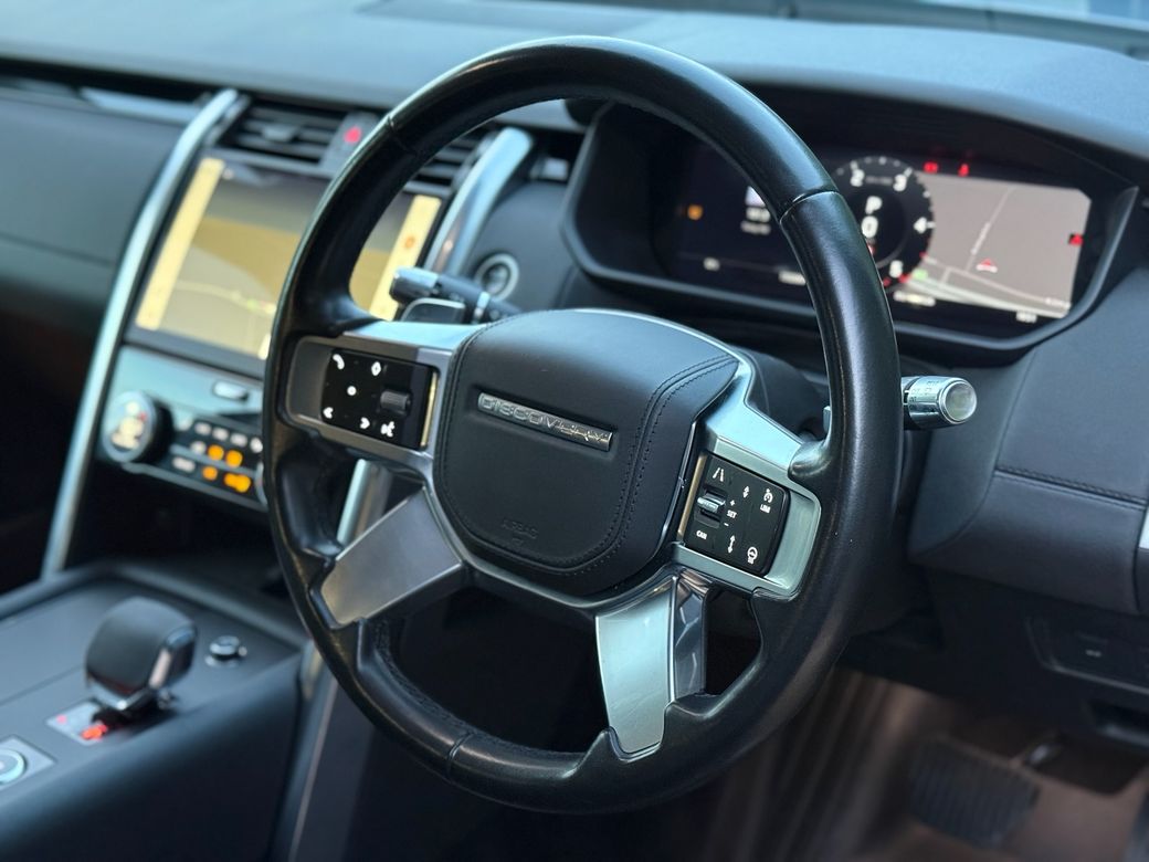 2021 Land Rover Discovery