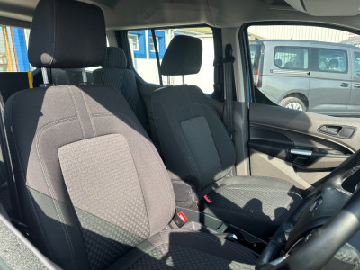 2020 Ford Tourneo Connect