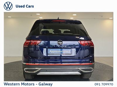 2024 Volkswagen Tiguan Allspace