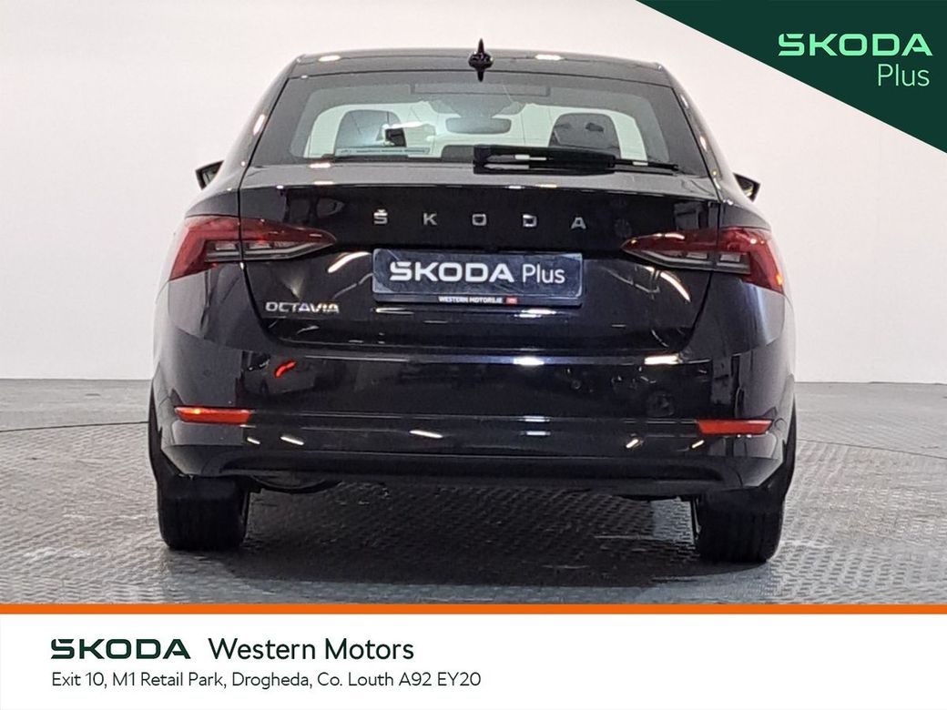 2024 Skoda Octavia