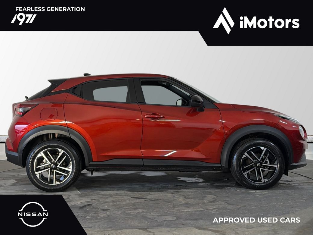 2026 Nissan Juke