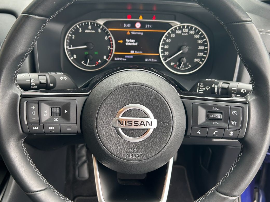 2022 Nissan Qashqai
