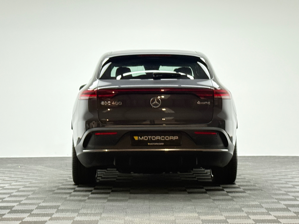 2023 Mercedes-Benz EQC