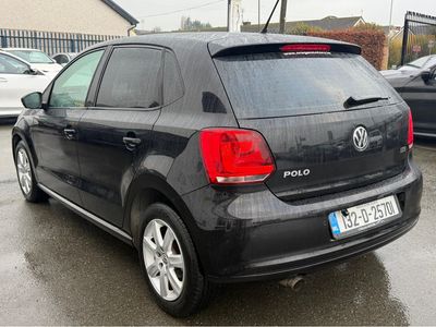 2013 Volkswagen Polo