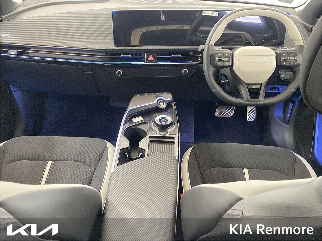 2025 Kia EV6