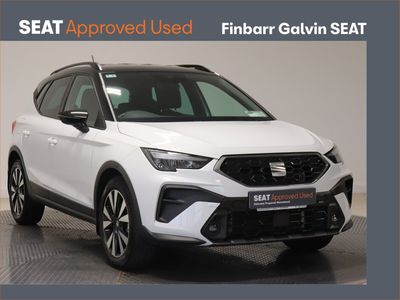 2026 SEAT Arona