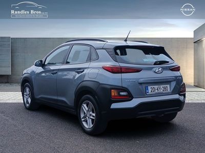 2020 Hyundai Kona