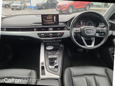 2017 Audi A4