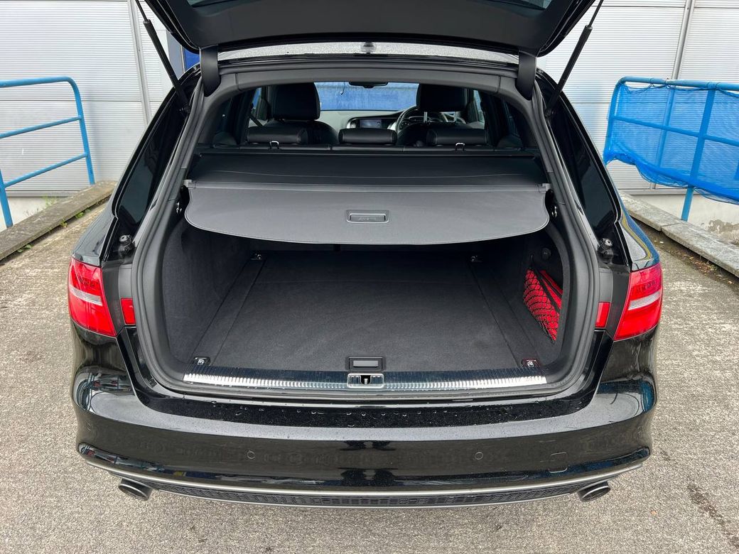 2015 Audi A4