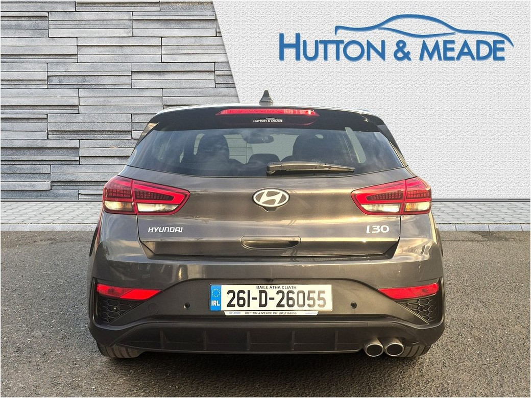 2026 Hyundai i30