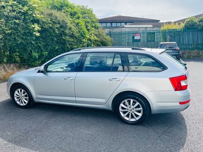 2017 Skoda Octavia