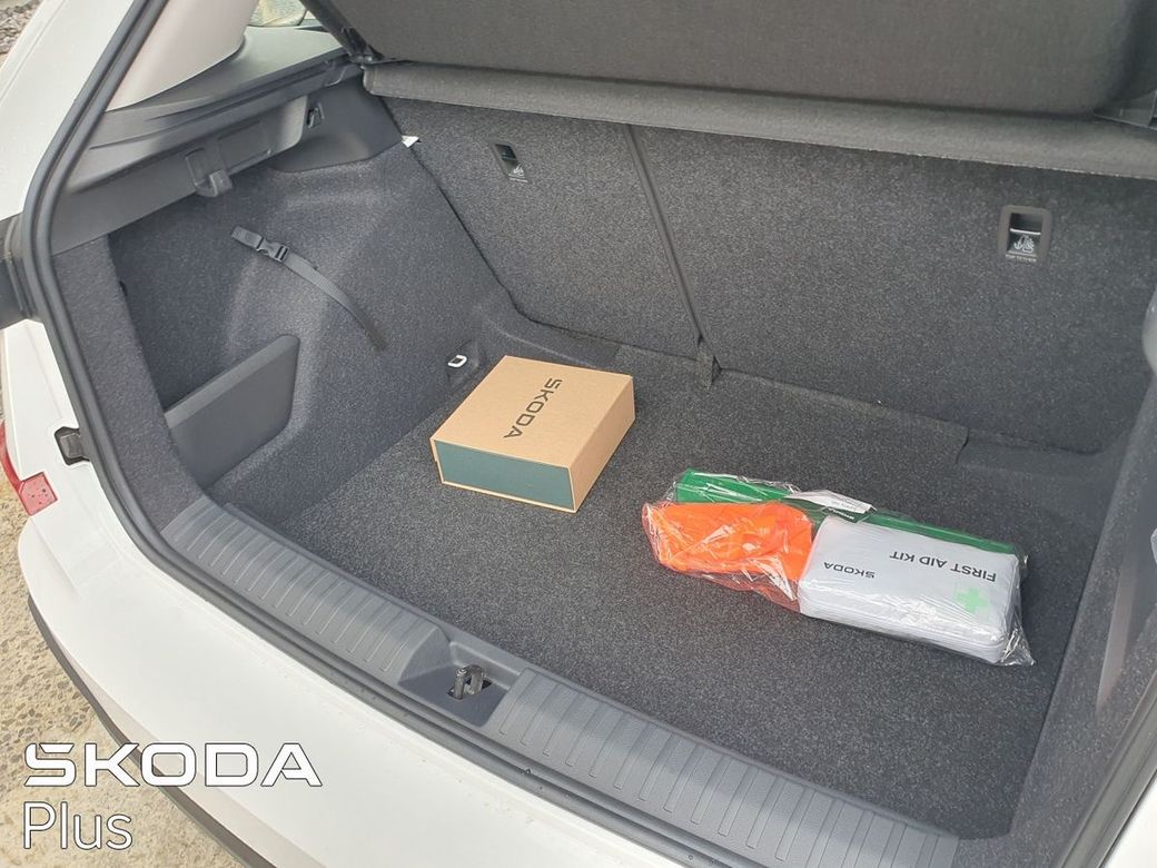 2026 Skoda Kamiq