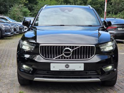 2021 Volvo XC40