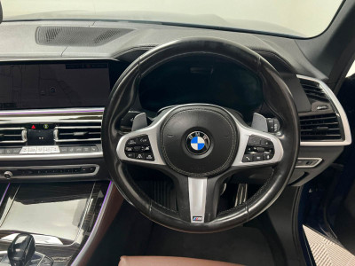 2020 BMW X5