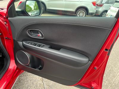 2017 Honda Vezel