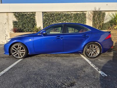 2014 Lexus IS