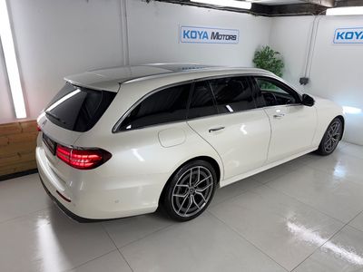 2021 Mercedes-Benz E Class