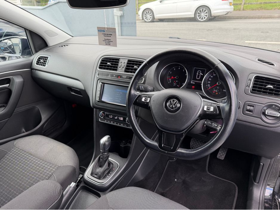 2016 Volkswagen Polo