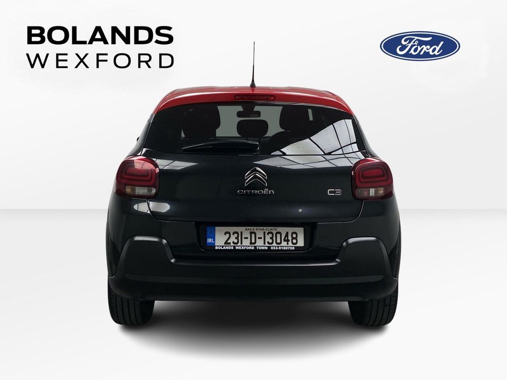 2023 Citroen C3