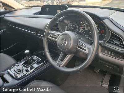 2020 Mazda CX-30