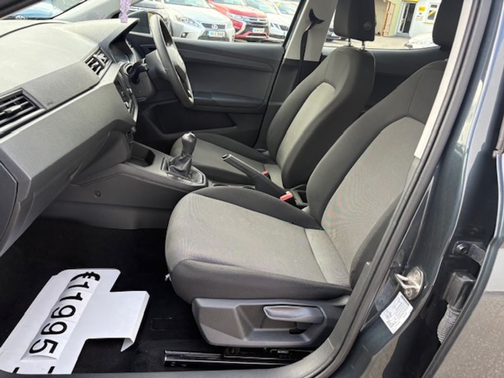 2019 SEAT Ibiza