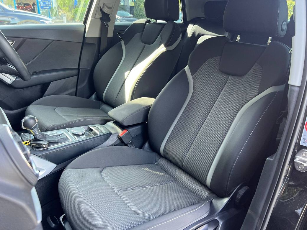 2019 Audi Q2